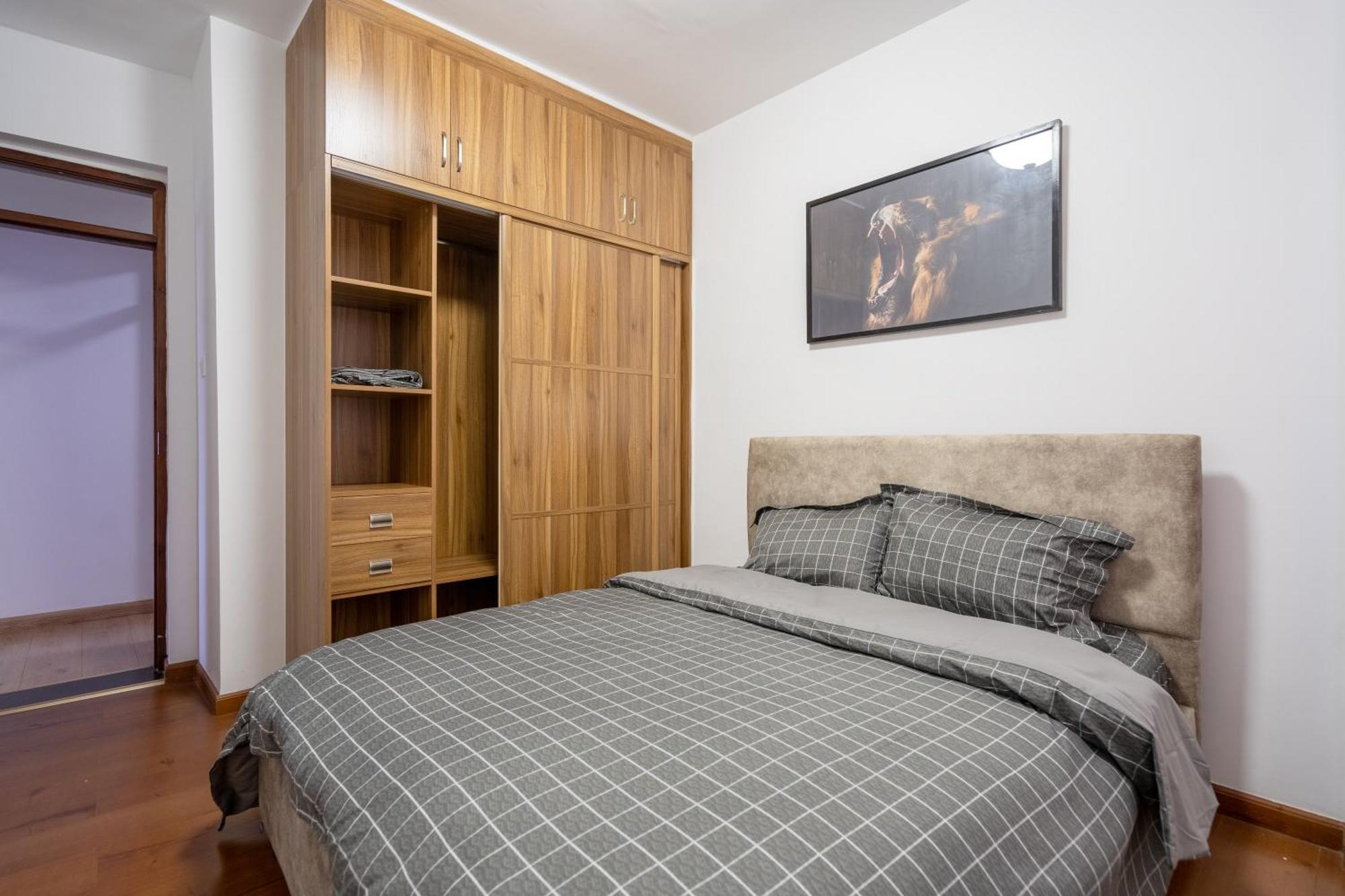Supreme Baron Apartment *