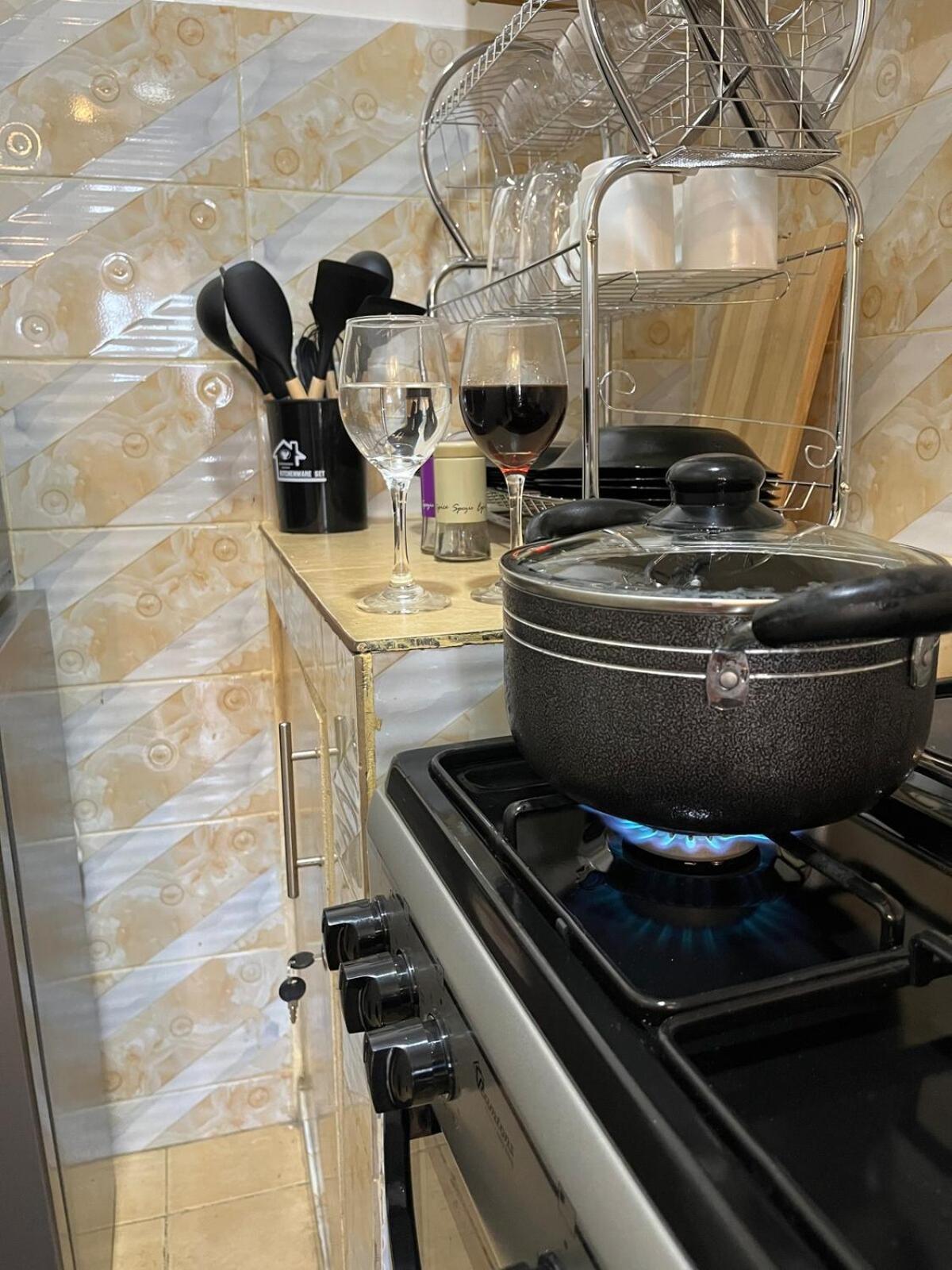 Apartamento Tranquil Luxury Stay, Utawala, Jkia View Nairobi