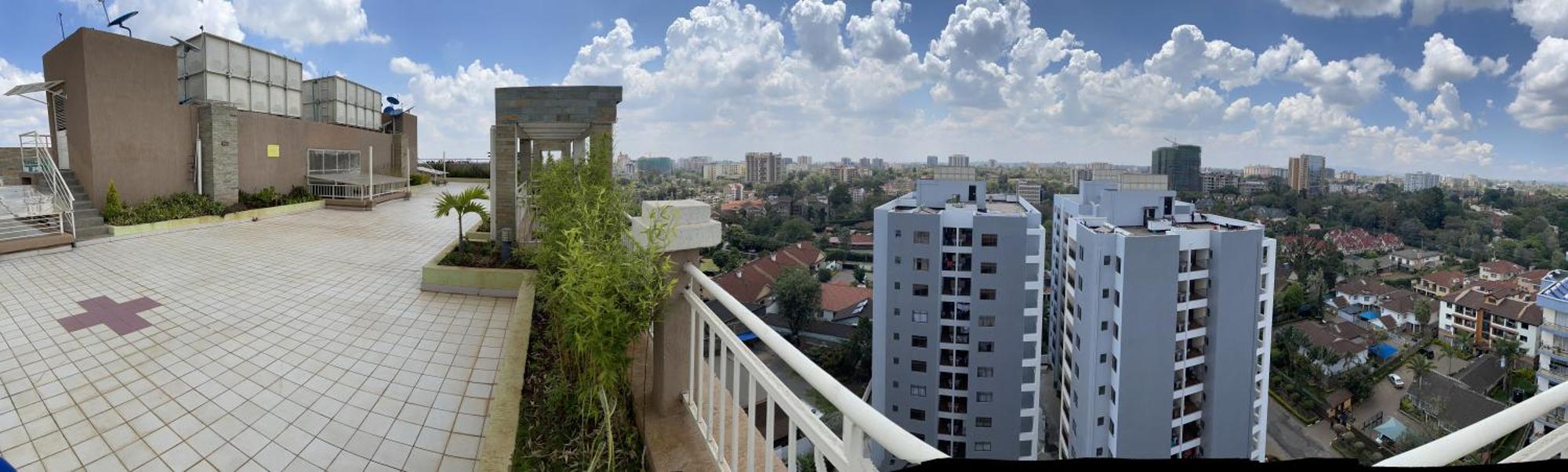 Supreme Baron Apartment Nairobi