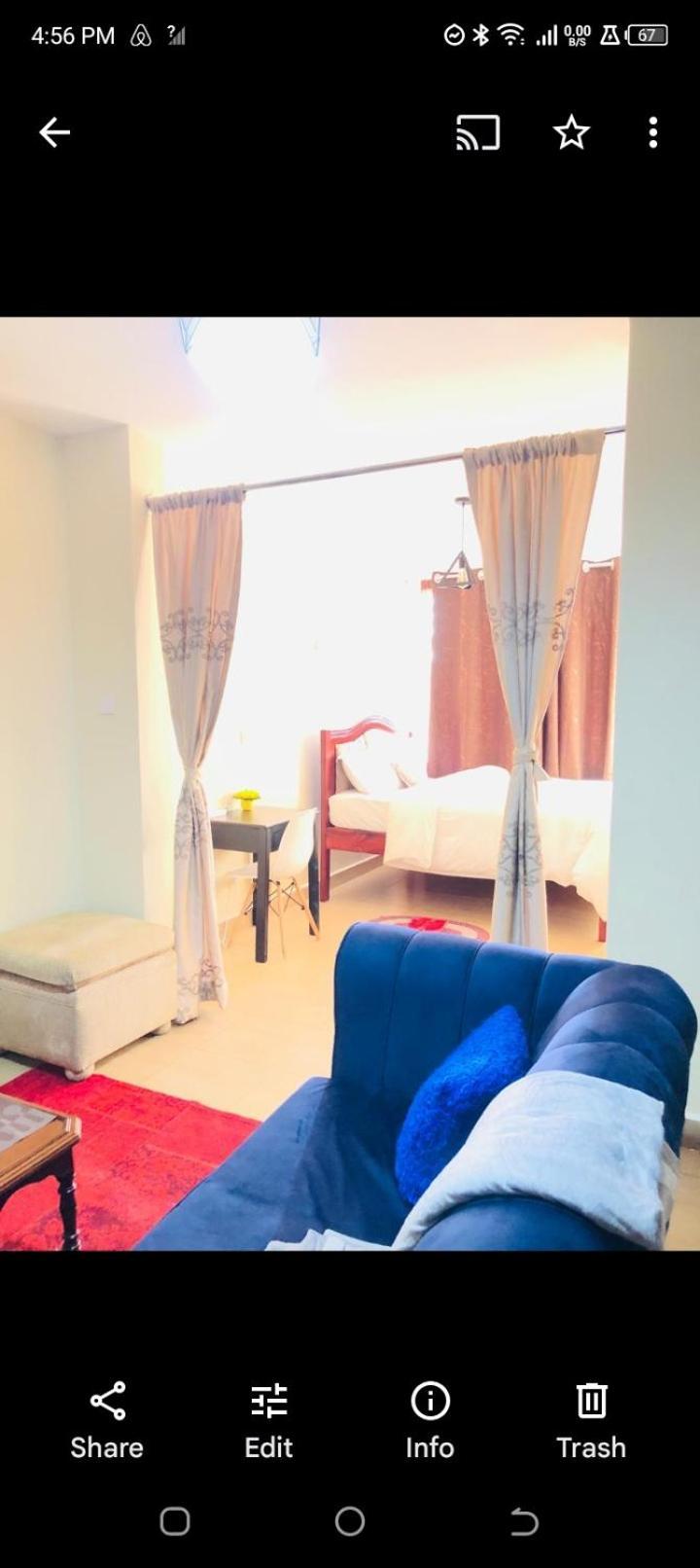 Apartment Homelycomfort Nairobi