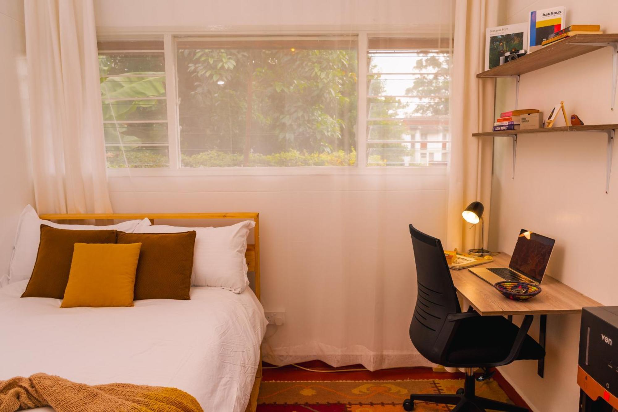 Apartment The Sheltuh Near Un Us Embassy Nairobi