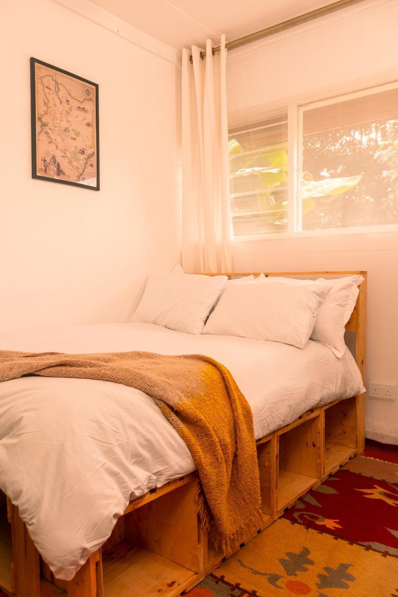 The Sheltuh Near Un Us Embassy Apartment Nairobi