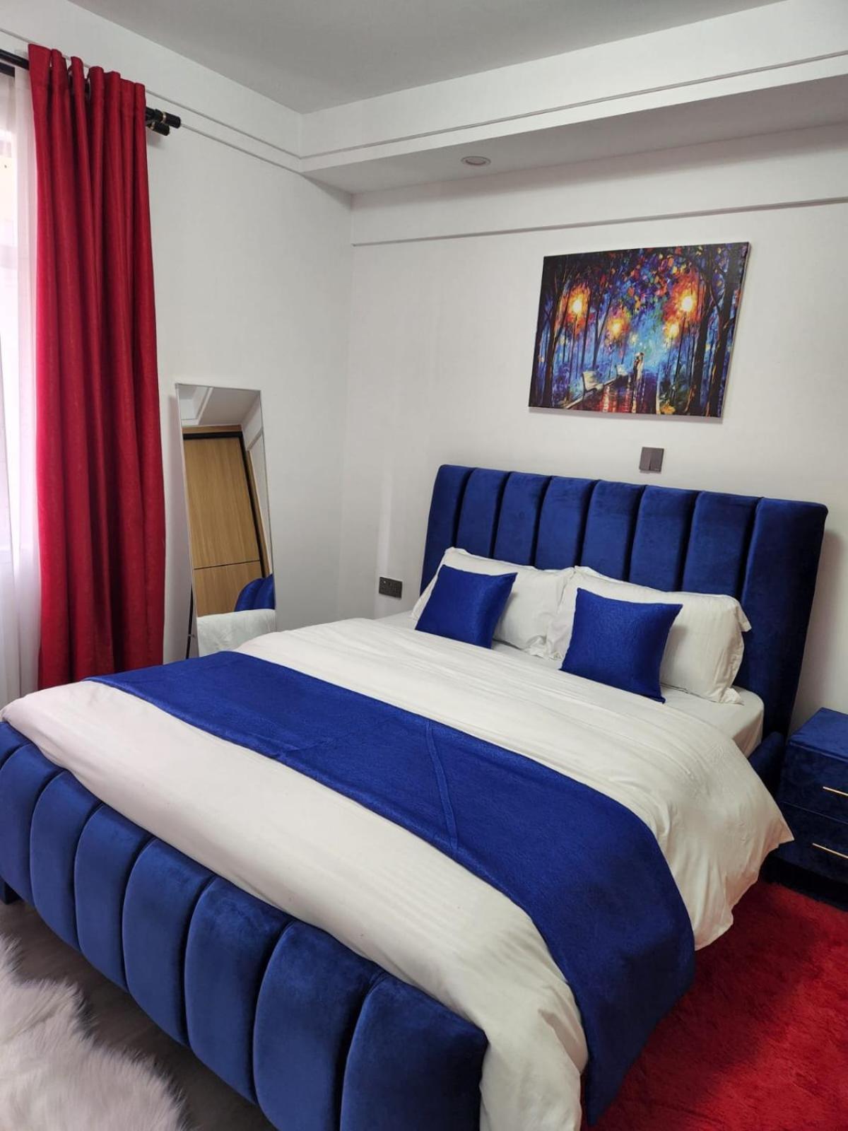 Apartamento Nicestay Homes Nairobi