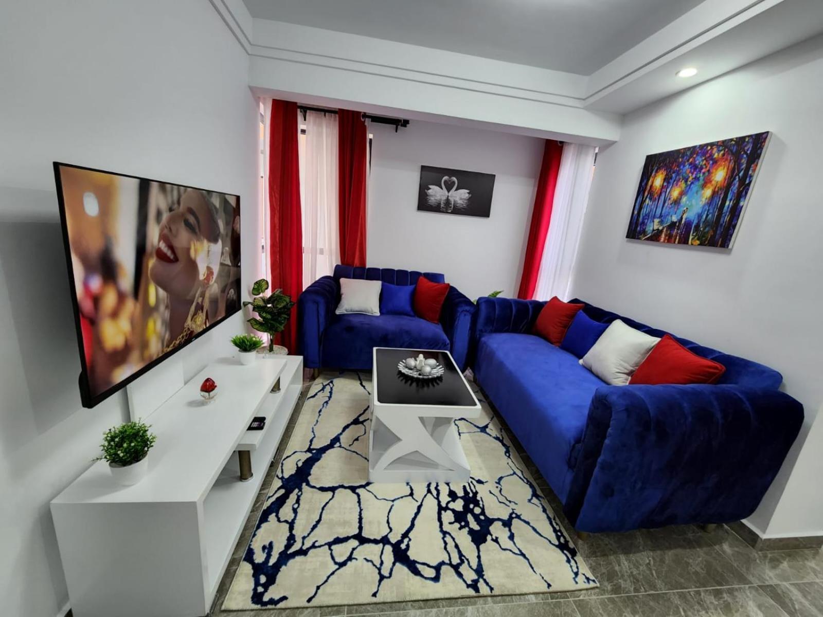 Apartamento Nicestay Homes