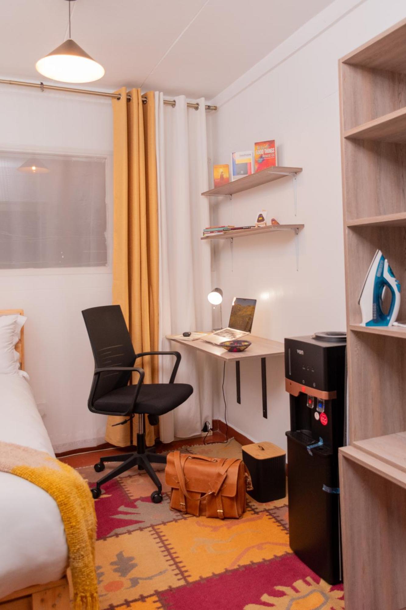 Apartment The Sheltuh Near Un Us Embassy Nairobi