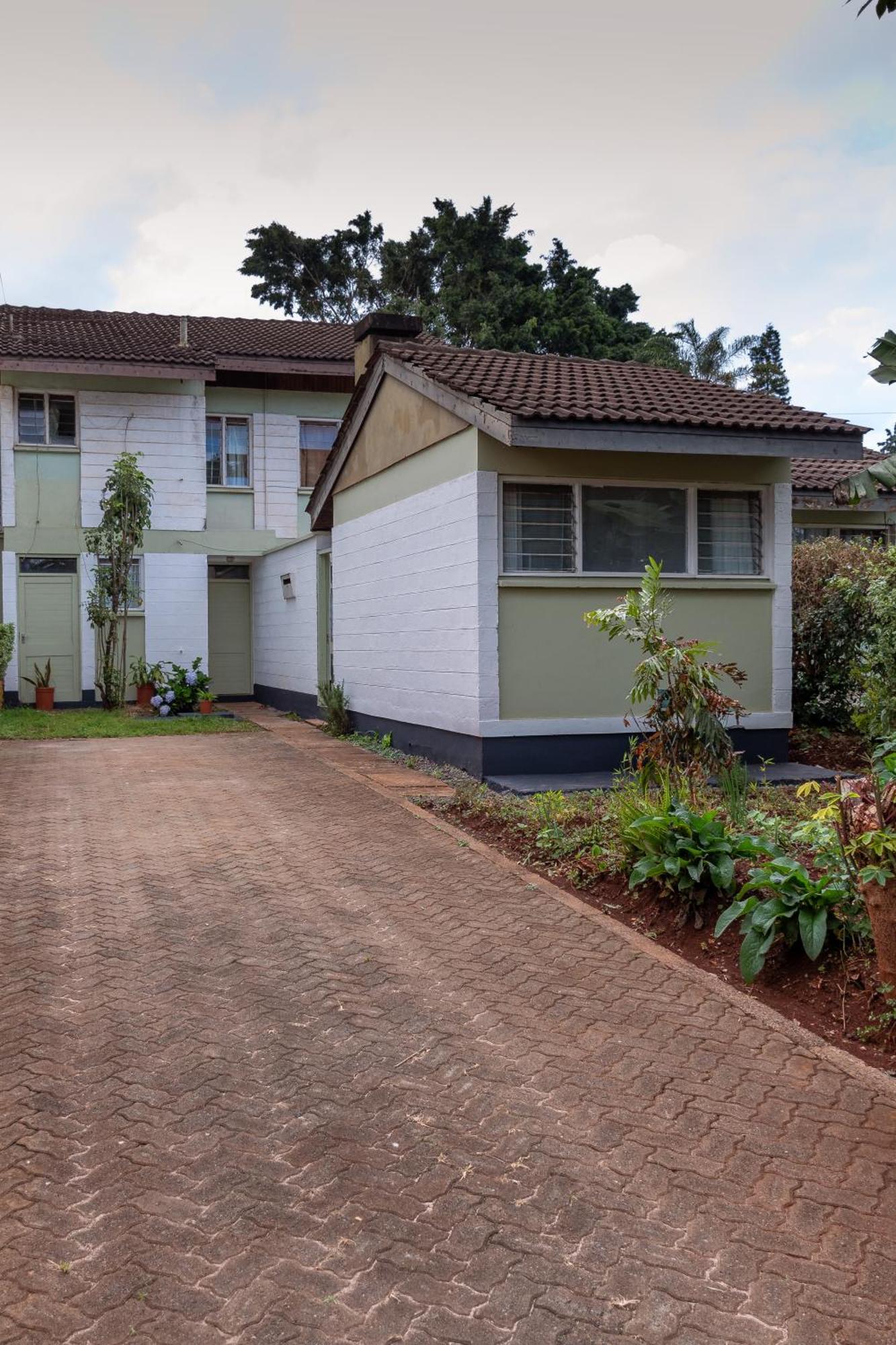 Apartment The Sheltuh Near Un Us Embassy Nairobi