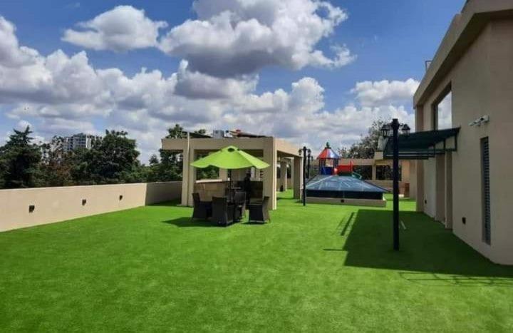 Modern, Fully Furnished 2bd * Nairobi