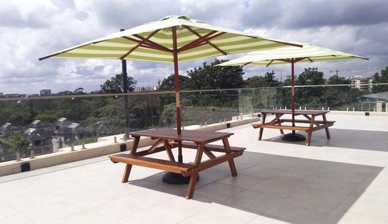 Modern, Fully Furnished 2bd Apartment Nairobi