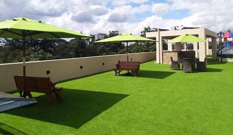 Modern, Fully Furnished 2bd Nairobi