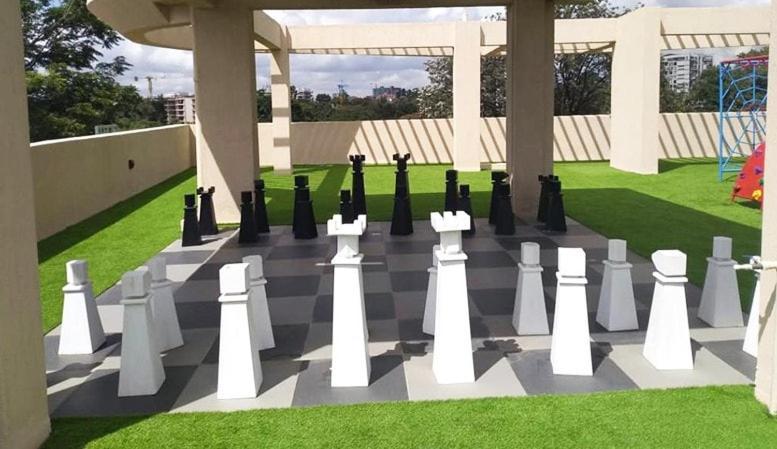 Apartment Modern, Fully Furnished 2bd