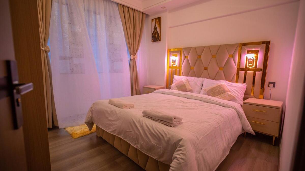 Apartment Urban Luxe Escape 12th Floor, Kileleshwa