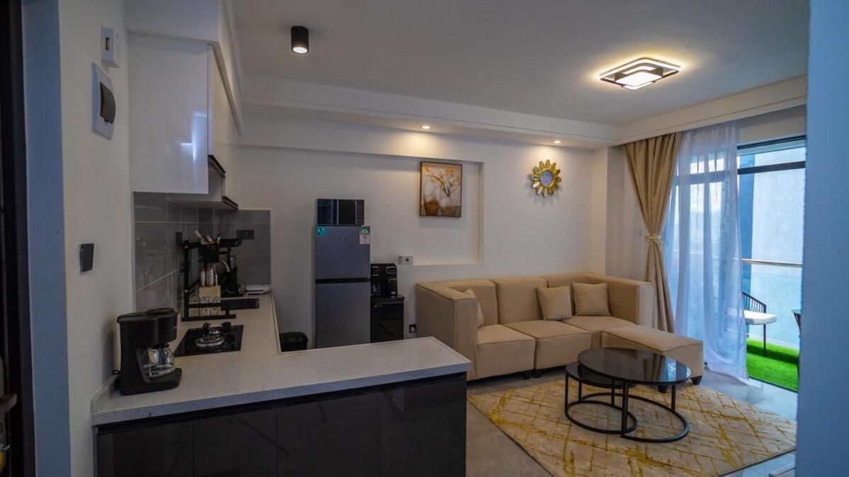 Apartment Urban Luxe Escape 12th Floor, Kileleshwa *