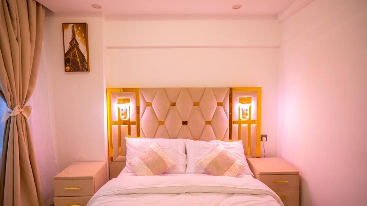 Apartment Urban Luxe Escape 12th Floor, Kileleshwa *