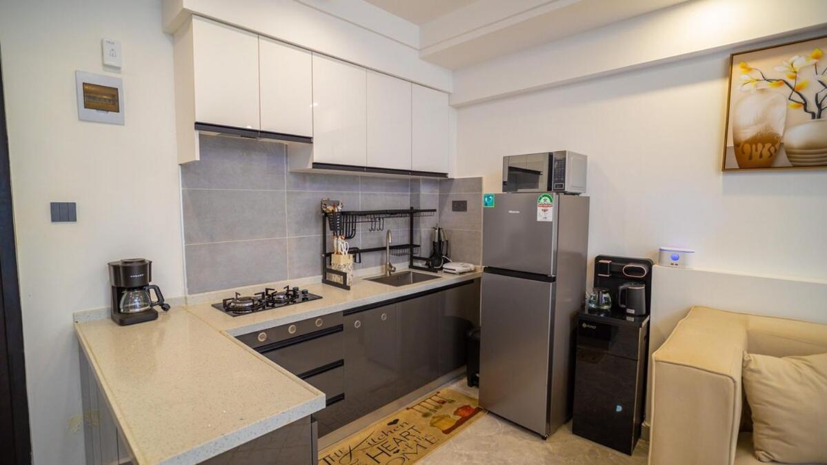 Urban Luxe Escape 12th Floor, Kileleshwa Apartment