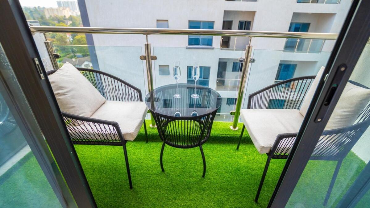 Urban Luxe Escape 12th Floor, Kileleshwa Apartment Nairobi