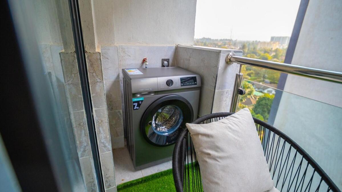 Apartment Urban Luxe Escape 12th Floor, Kileleshwa