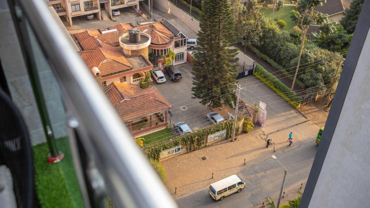 Urban Luxe Escape 12th Floor, Kileleshwa Apartment Nairobi
