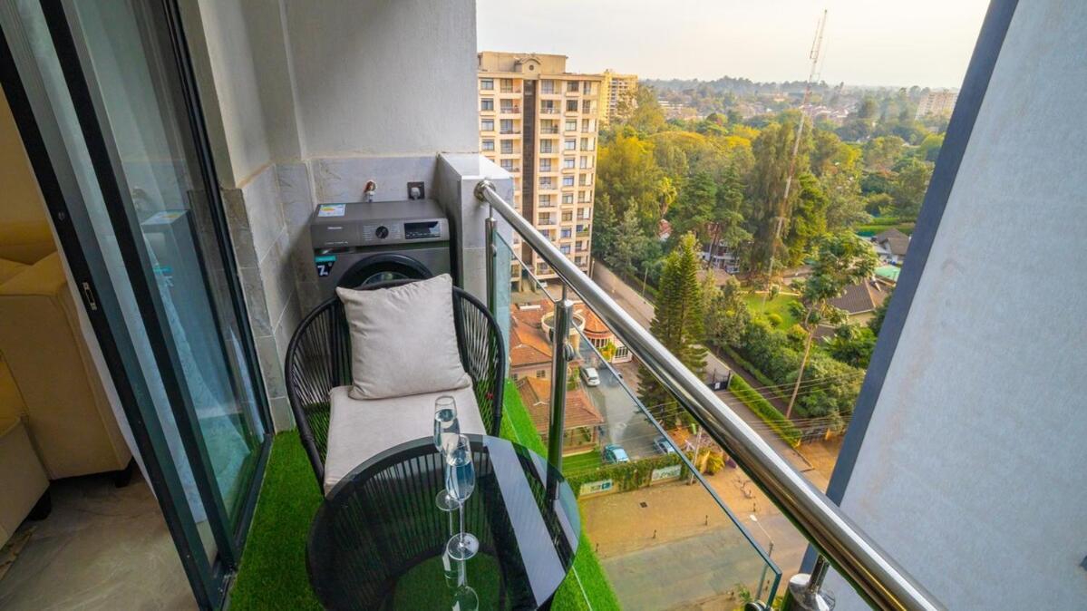 Urban Luxe Escape 12th Floor, Kileleshwa