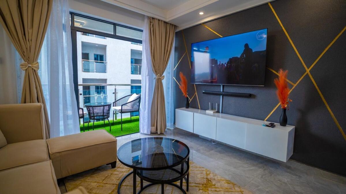 Apartment Urban Luxe Escape 12th Floor, Kileleshwa