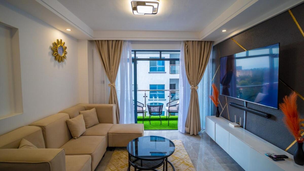 Urban Luxe Escape 12th Floor, Kileleshwa