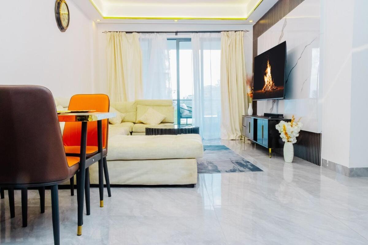 Capital Rise 2bdr Executive Kilimani *