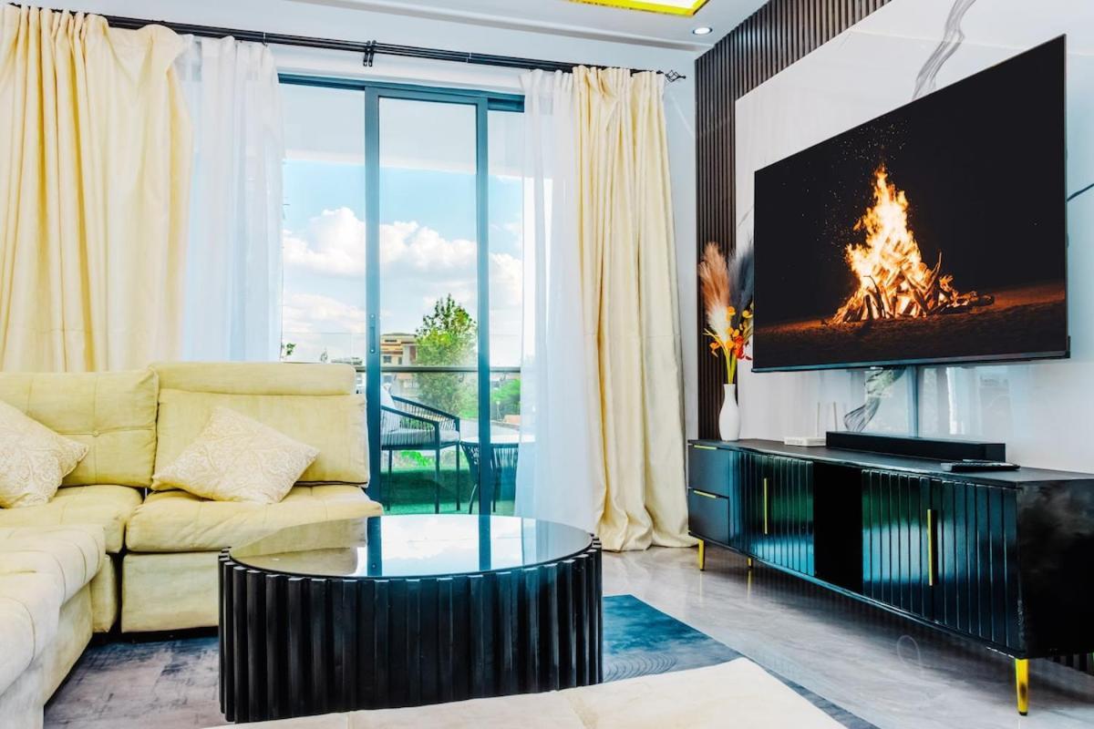Apartment Capital Rise 2bdr Executive Kilimani Nairobi