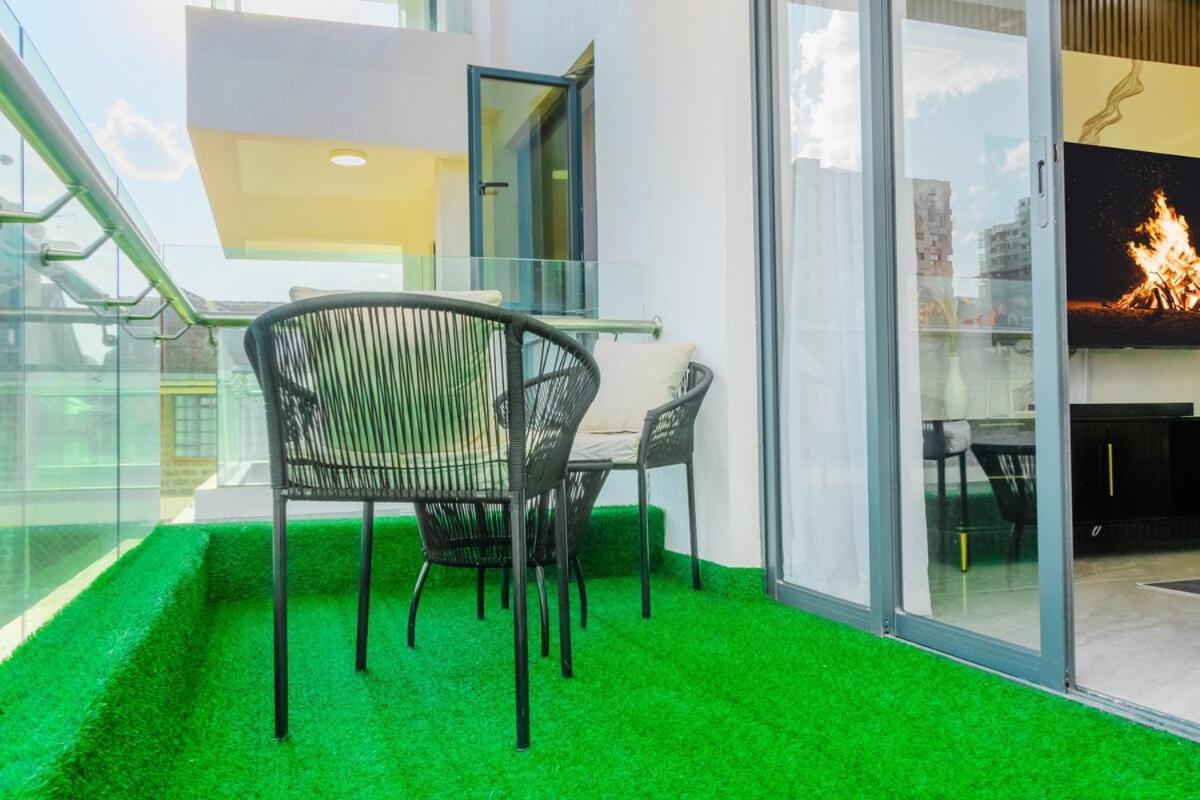 Capital Rise 2bdr Executive Kilimani * Nairobi
