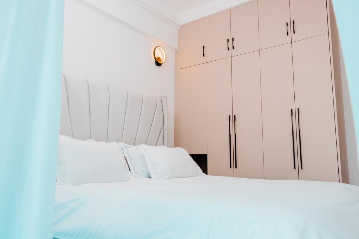 Capital Rise 2bdr Executive Kilimani Apartment