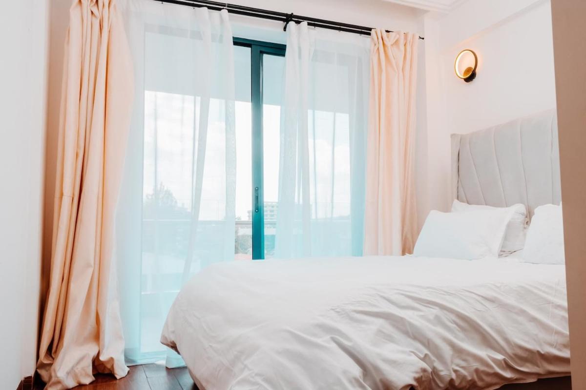 Capital Rise 2bdr Executive Kilimani Apartment *