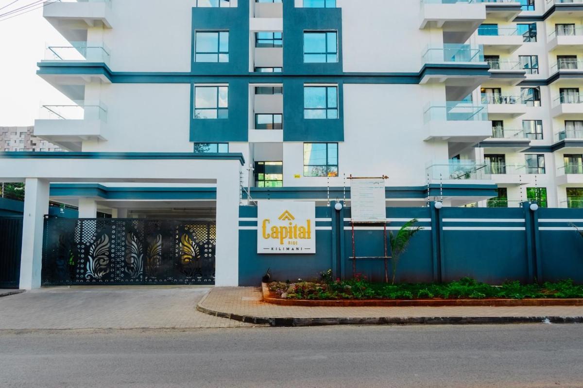Apartment Capital Rise 2bdr Executive Kilimani *
