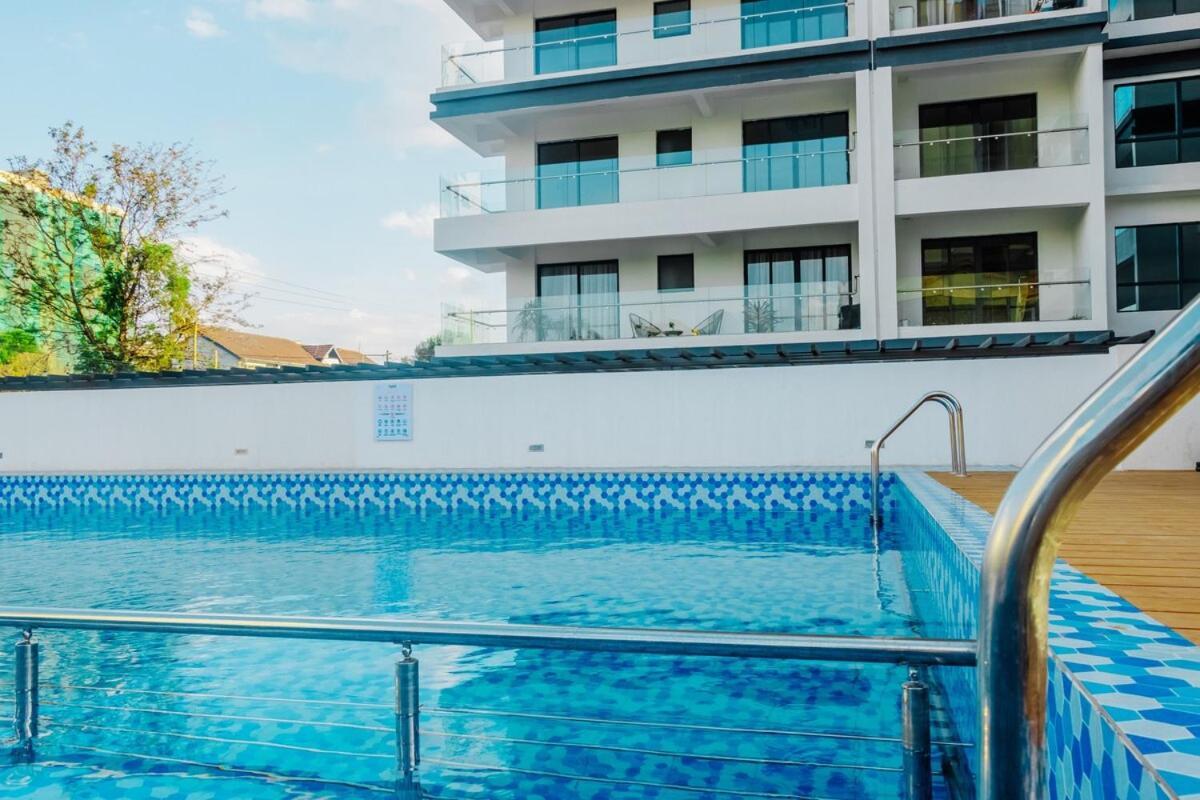 Apartment Capital Rise 2bdr Executive Kilimani Nairobi