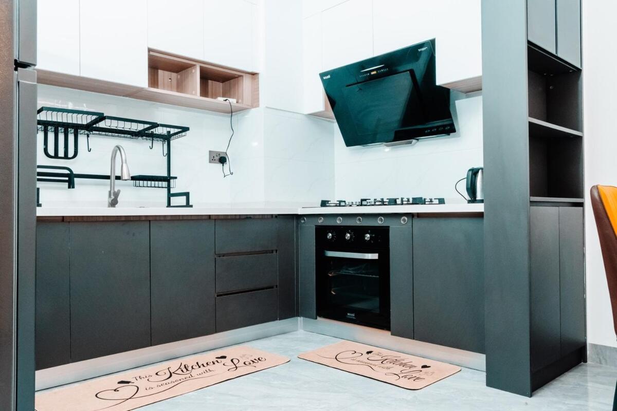 Capital Rise 2bdr Executive Kilimani Apartment