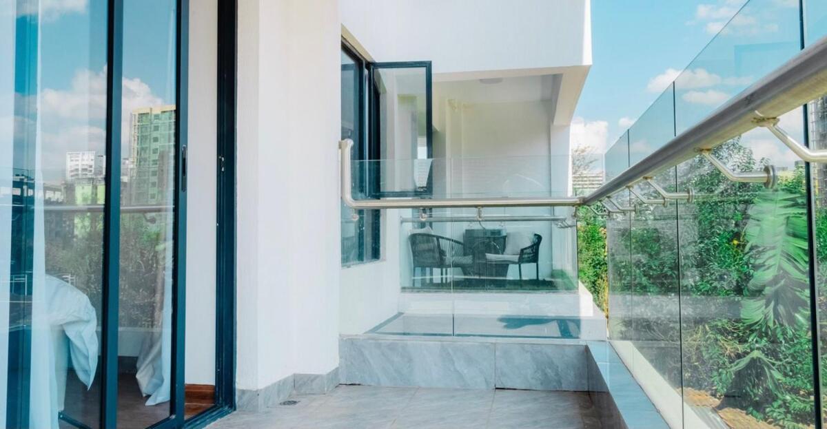Capital Rise 2bdr Executive Kilimani Apartment Nairobi