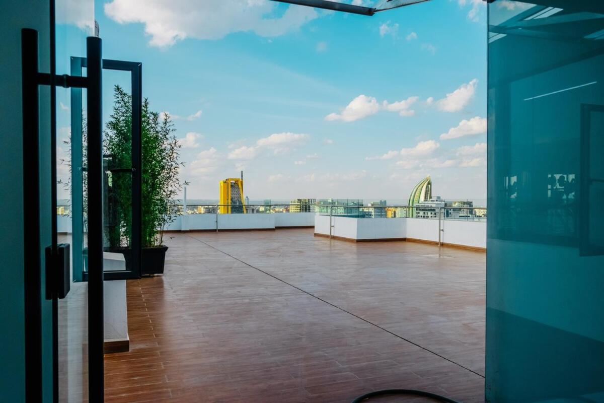 Capital Rise 2bdr Executive Kilimani Apartment