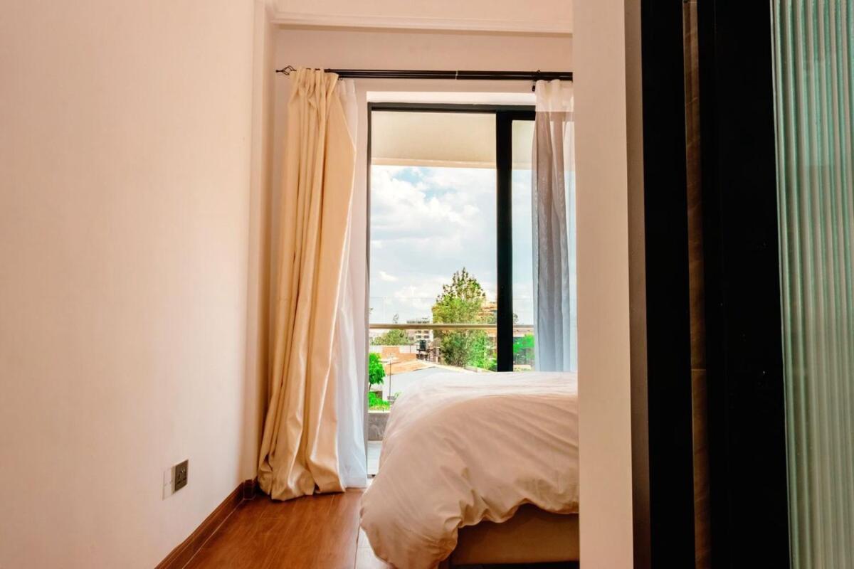 Capital Rise 2bdr Executive Kilimani Apartment *