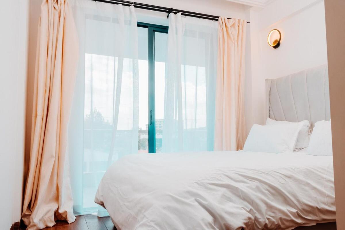 Capital Rise 2bdr Executive Kilimani *