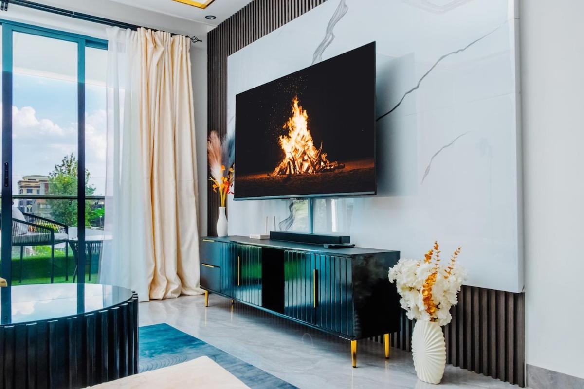 Apartment Capital Rise 2bdr Executive Kilimani