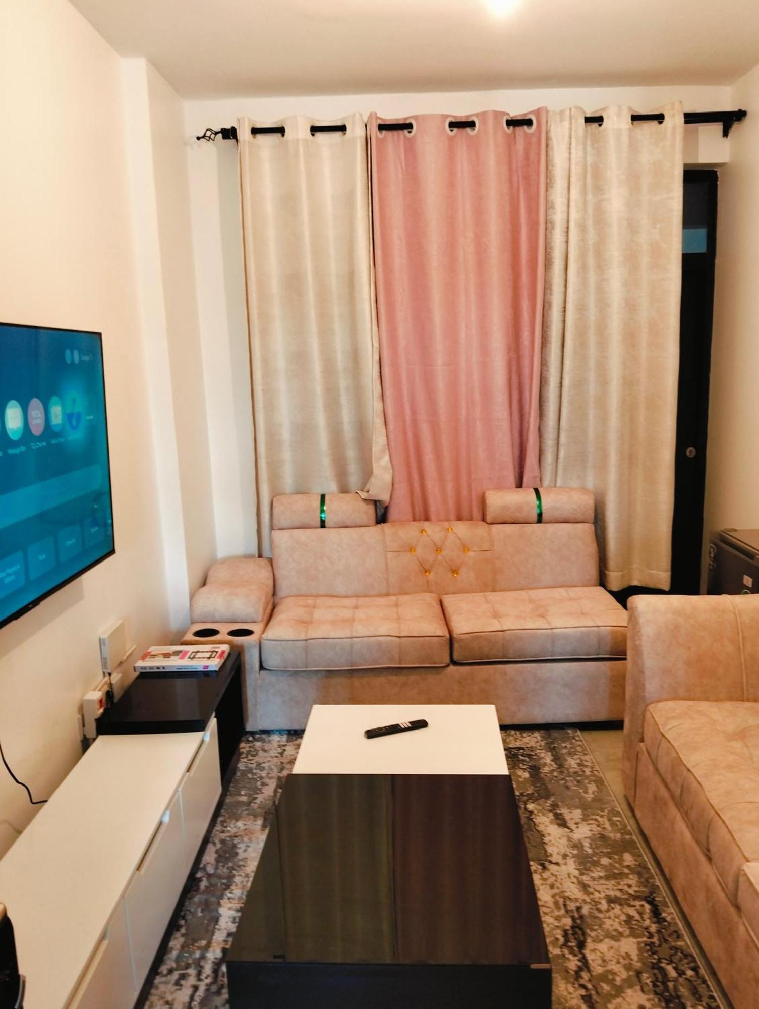 One Bedroom Bnb At Tsavo Roysambu Bed & Breakfast Nairobi