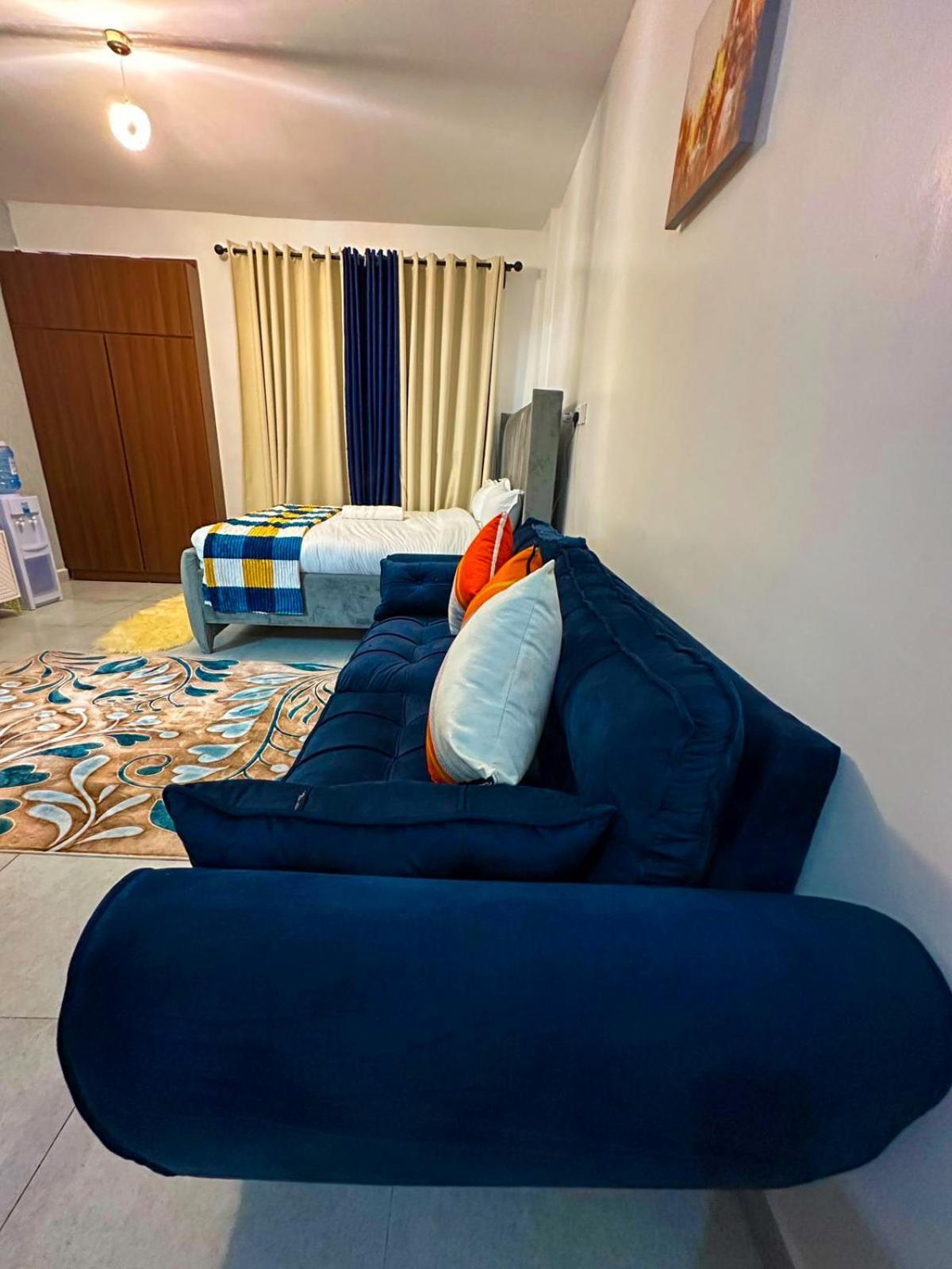 Apartment The Cozy Perch At Enkang Nairobi