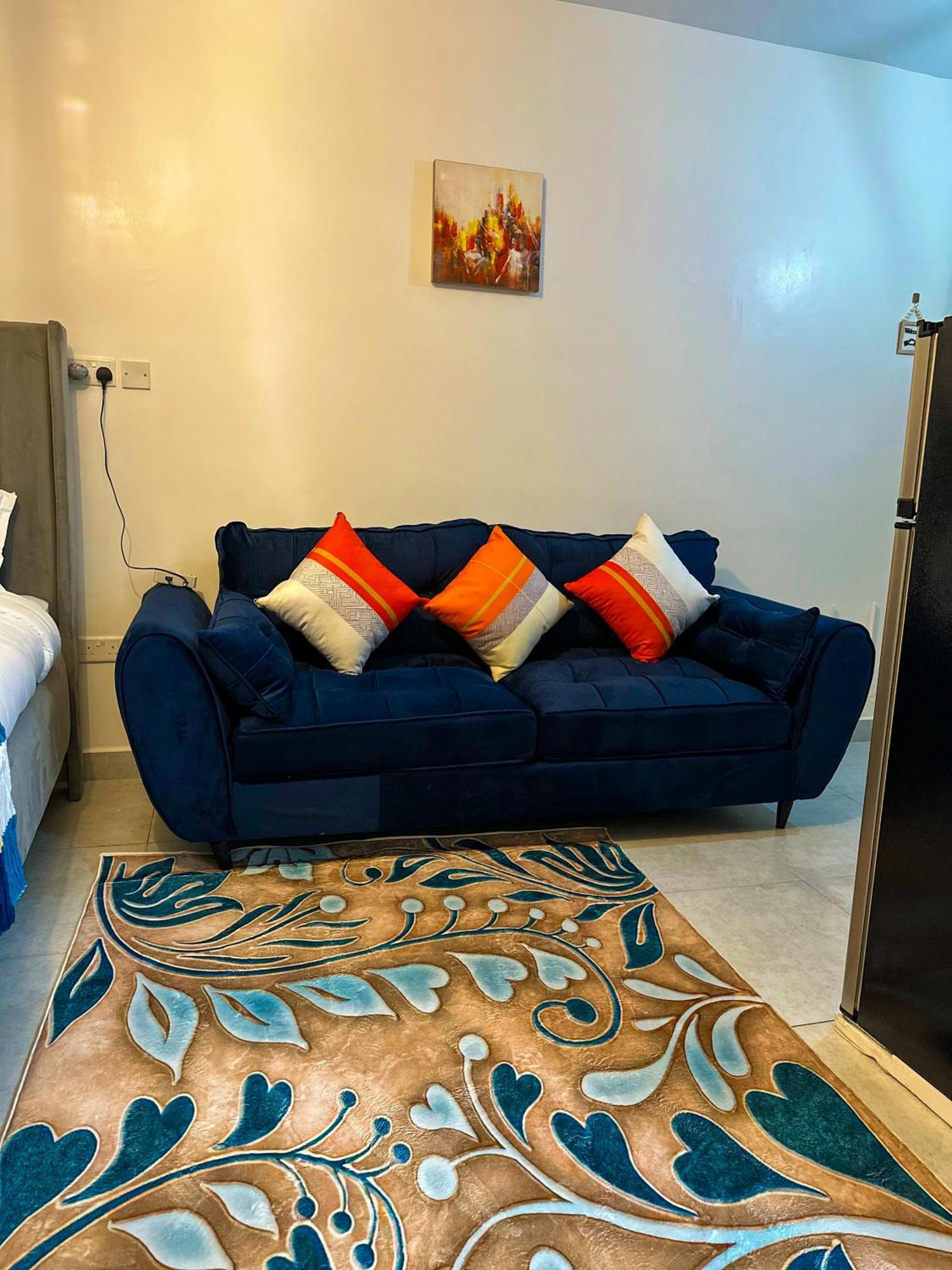 The Cozy Perch At Enkang *