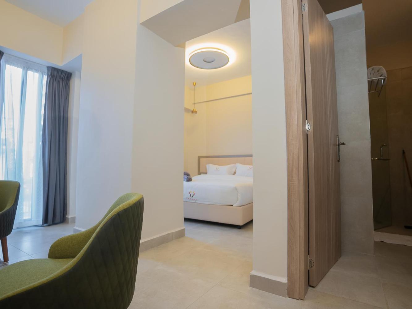Zarafa Hotel 3*