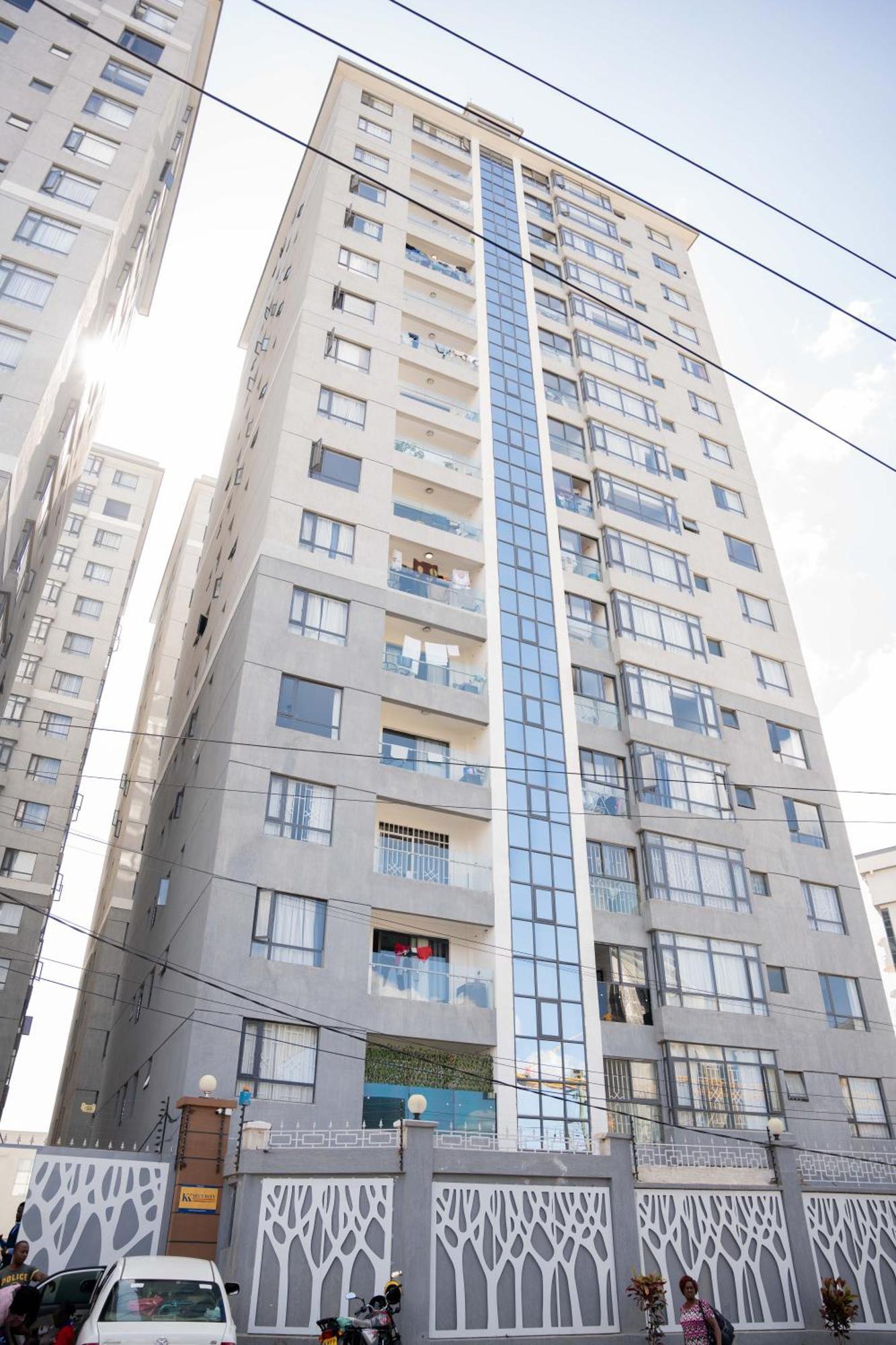 Aparthotel Uptown 1 Bedroom