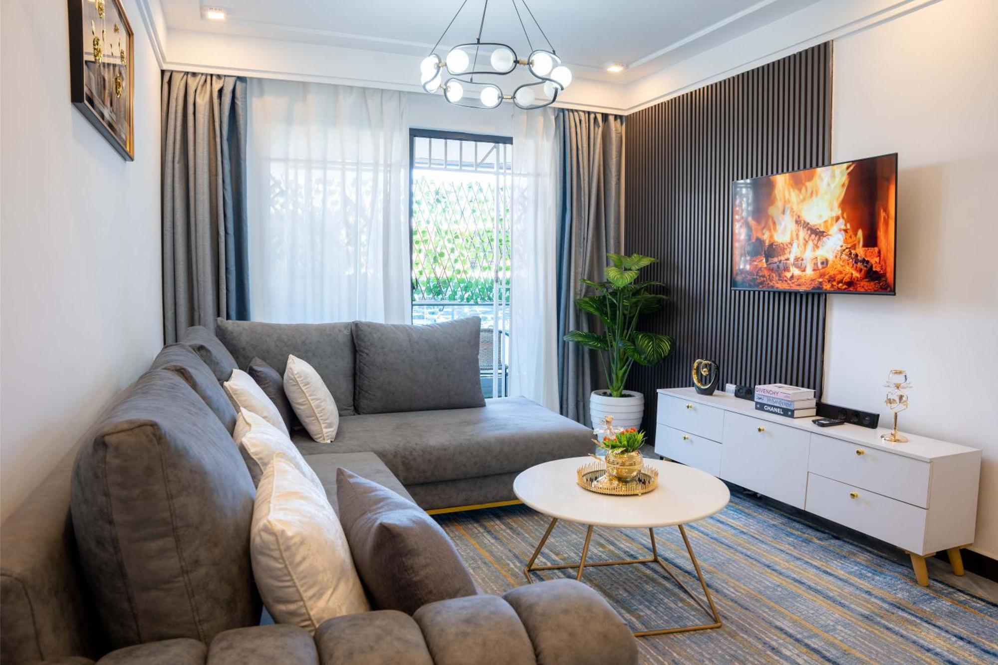 Uptown 1 Bedroom Aparthotel Nairobi