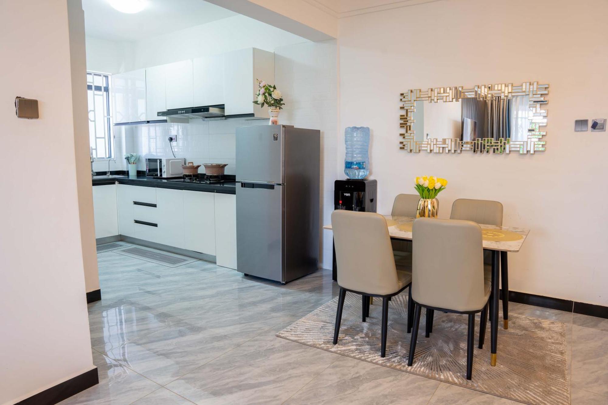 Aparthotel Uptown 1 Bedroom *