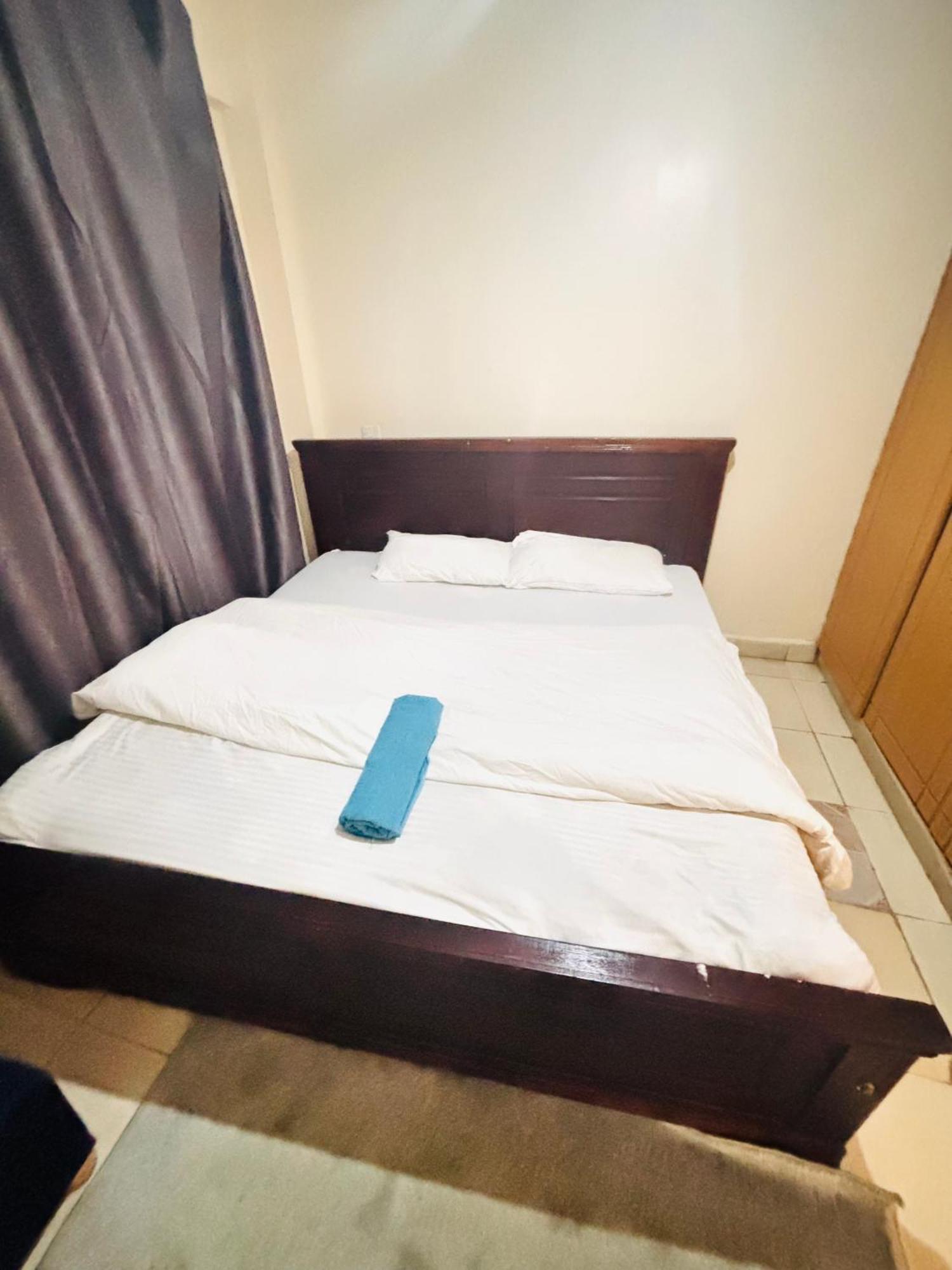 Cosy One Bedroom At Trm Drive *
