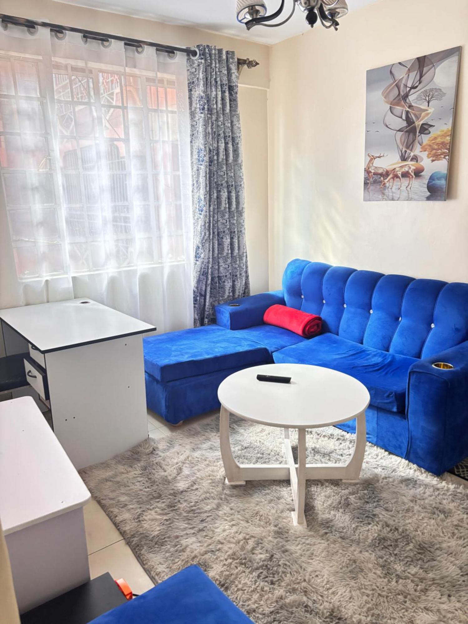 Cosy One Bedroom At Trm Drive Nairobi