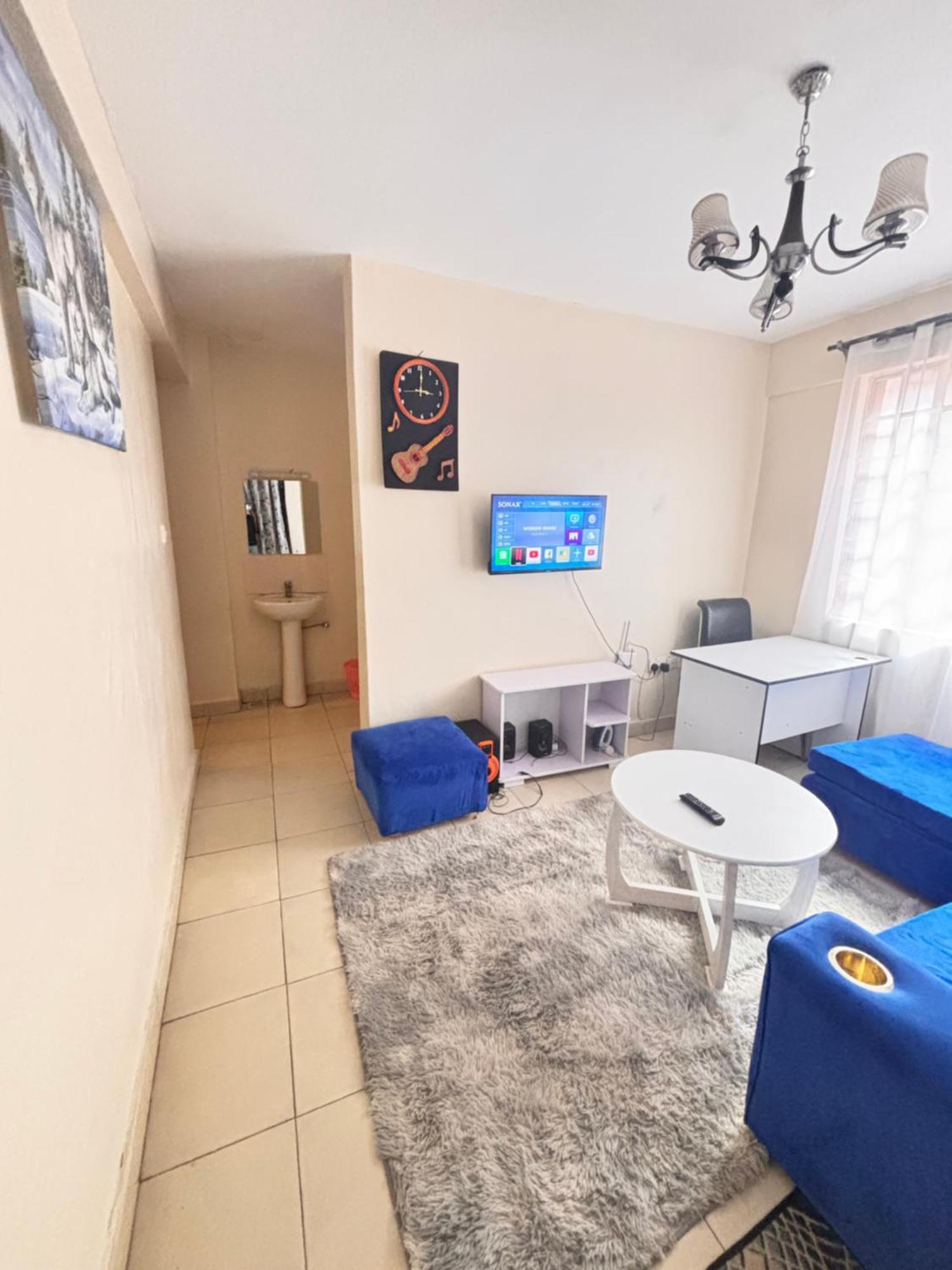 Cosy One Bedroom At Trm Drive * Nairobi