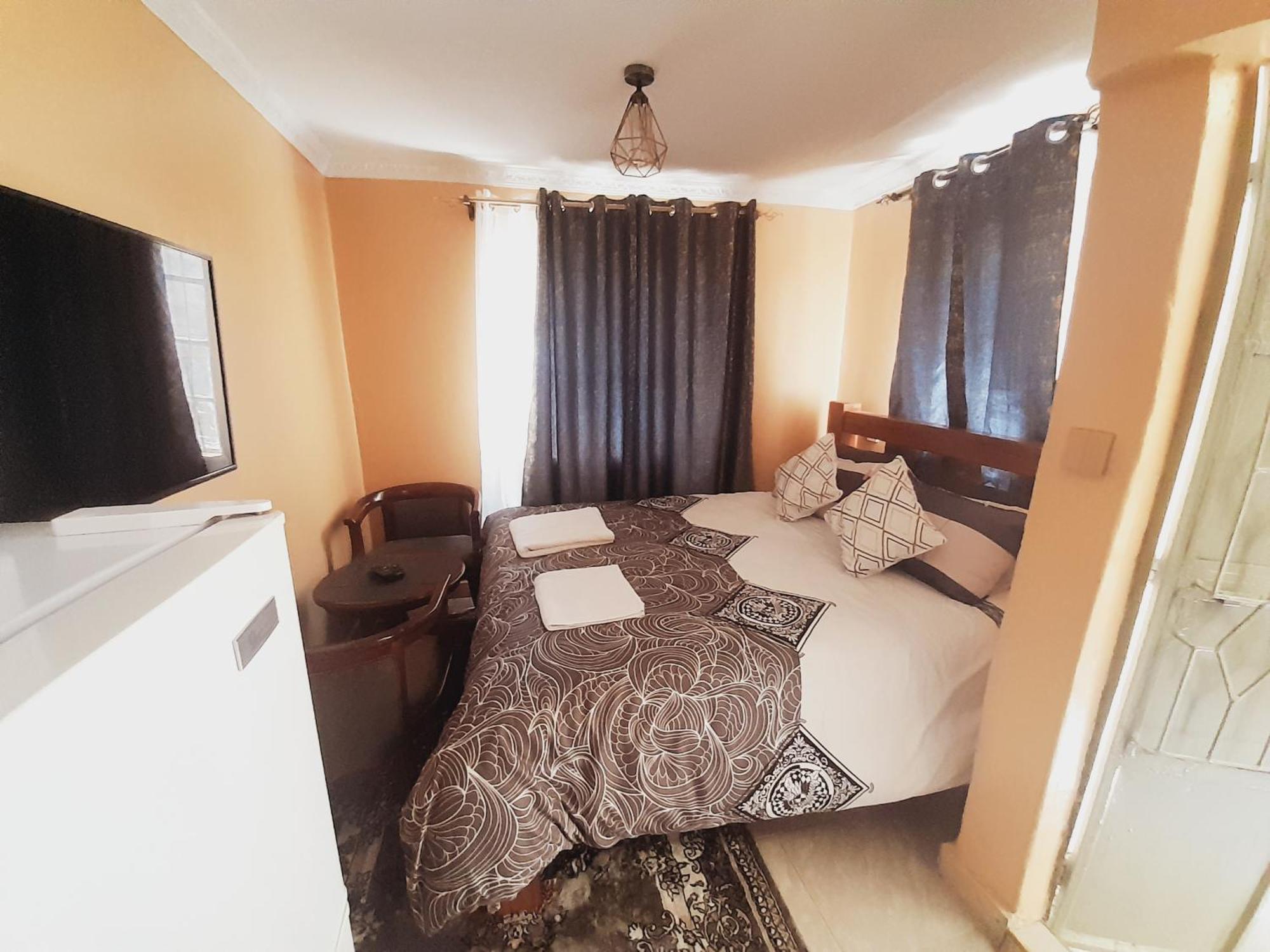 Sparkle Residency Apartment *