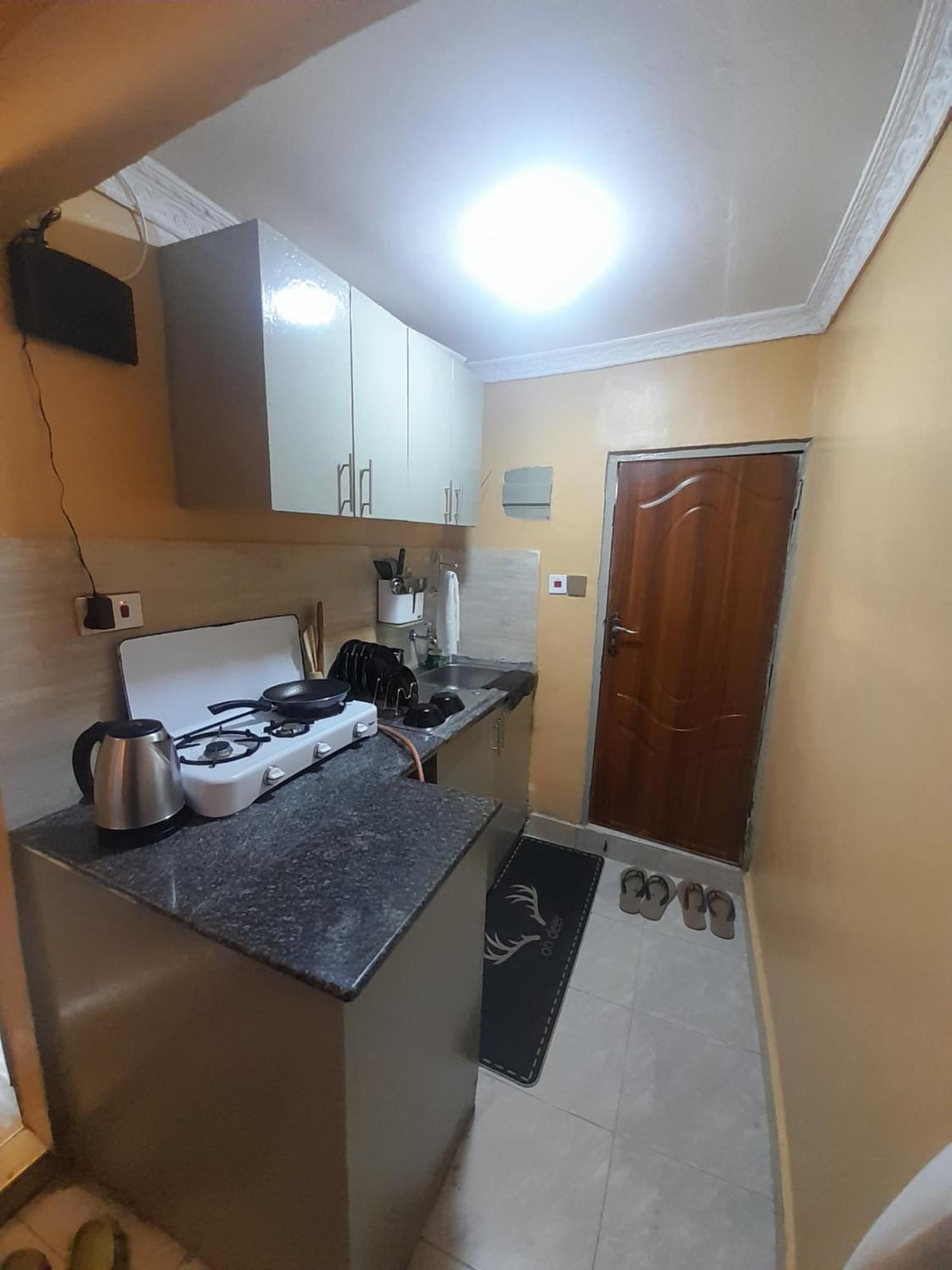 Sparkle Residency Nairobi