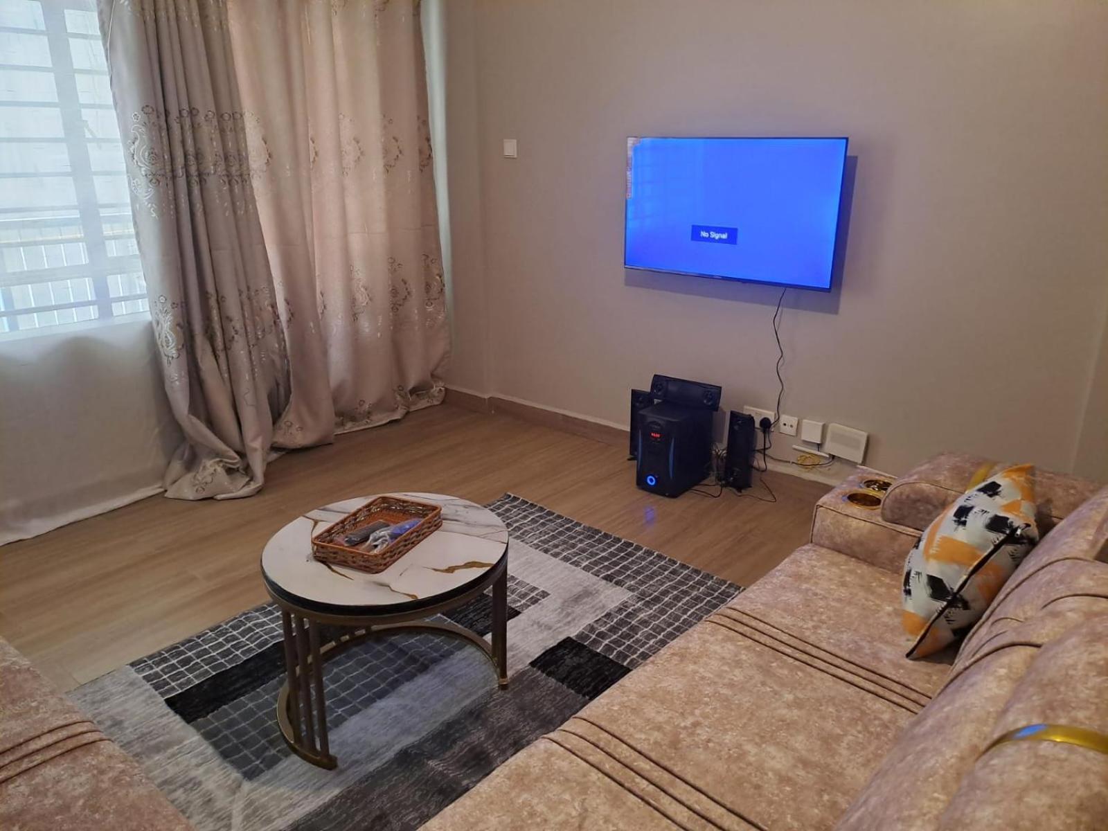 Romish Luxury Homes Apartment Nairobi